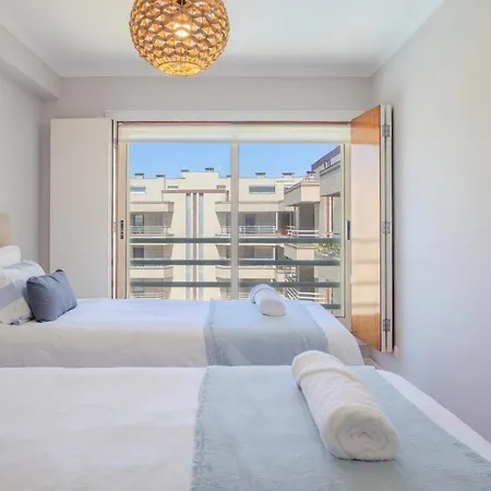 Apartamento Ocean View Luxury Duplex Ovar