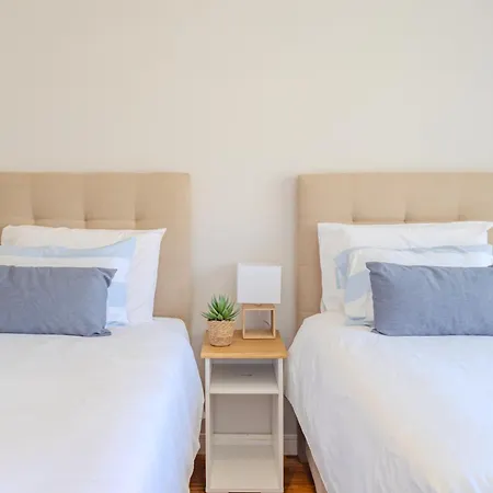Ocean View Luxury Duplex Apartamento Ovar