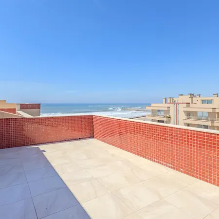 Ocean View Luxury Duplex Apartamento *