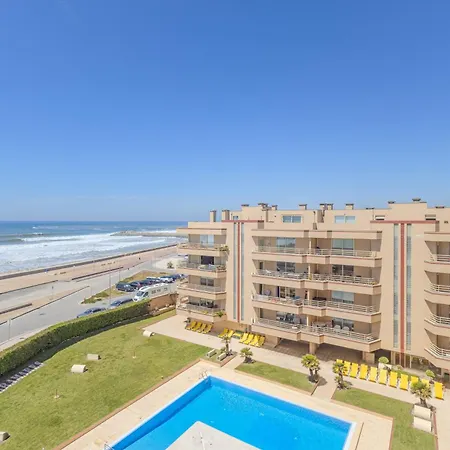 Ocean View Luxury Duplex Apartamento Ovar