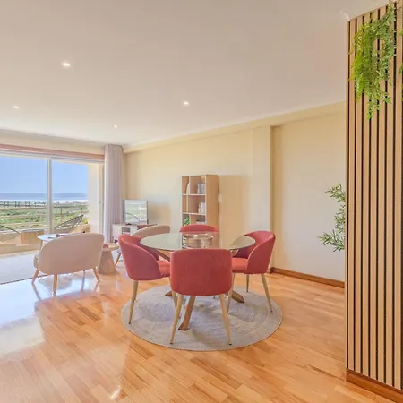 Apartamento Ocean View Luxury Duplex *