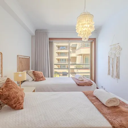 Apartamento Ocean View Luxury Duplex *