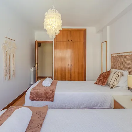 Ocean View Luxury Duplex Apartamento Ovar