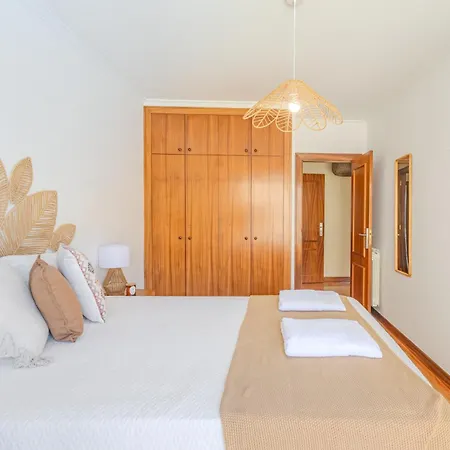 Ocean View Luxury Duplex Ovar