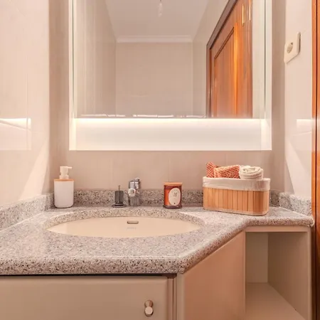 Apartamento Ocean View Luxury Duplex *
