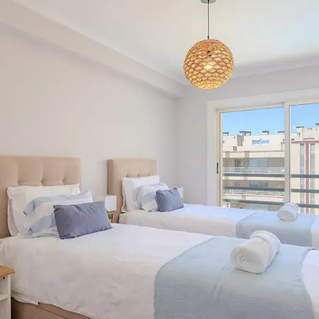 Apartamento Ocean View Luxury Duplex *